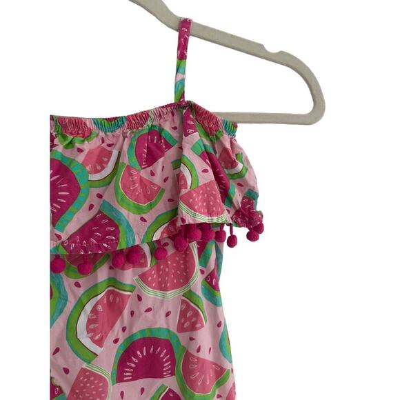 Tommy Bahamas Girls Flowy Cami Top Size 7-8 - Picture 2 of 4